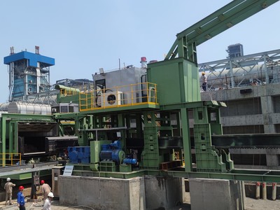 热回收固定推焦